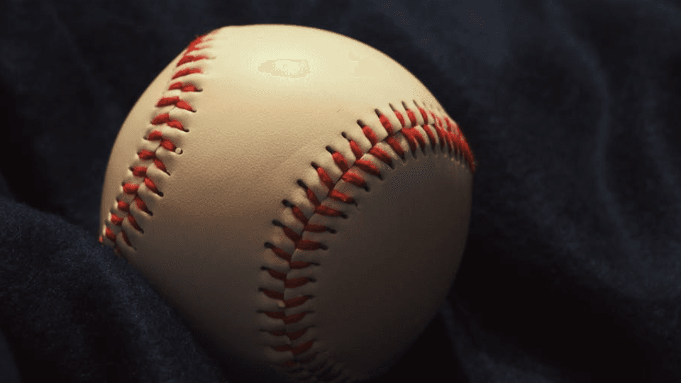 Baseball ball