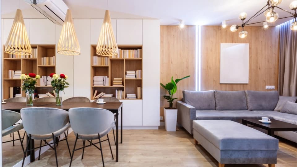 living room
